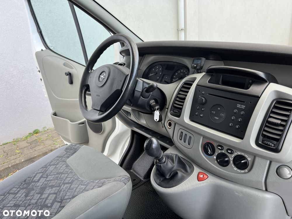 Opel Vivaro L1H1 Edition - 5
