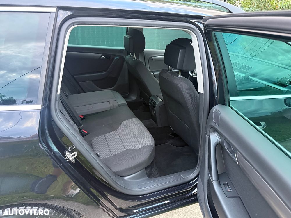 Volkswagen Passat 2.0 TDI DSG BlueMotion Technology Trendline - 11