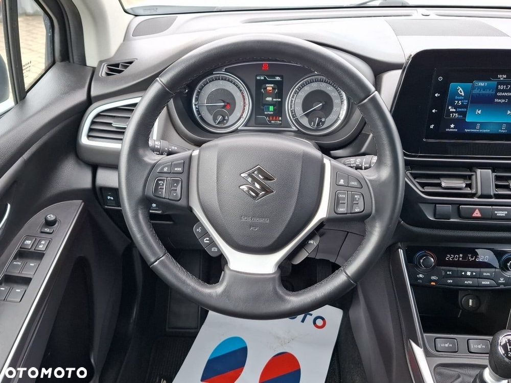 Suzuki SX4 S-Cross - 9