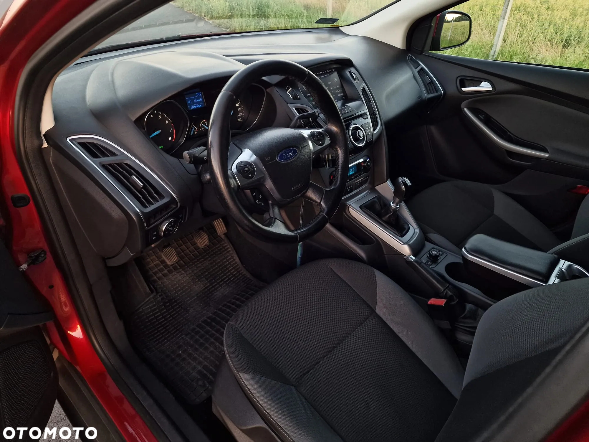 Ford Focus 1.0 EcoBoost Start-Stopp-System Trend - 18