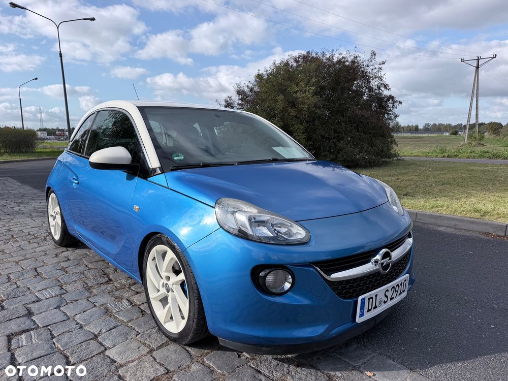 Opel Adam 2016 photo 5