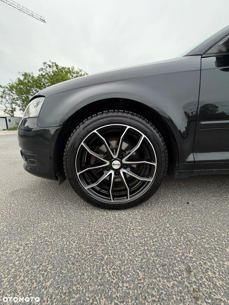 Audi A3 Sportback 1.6 TDI DPF Ambition S tronic - 6