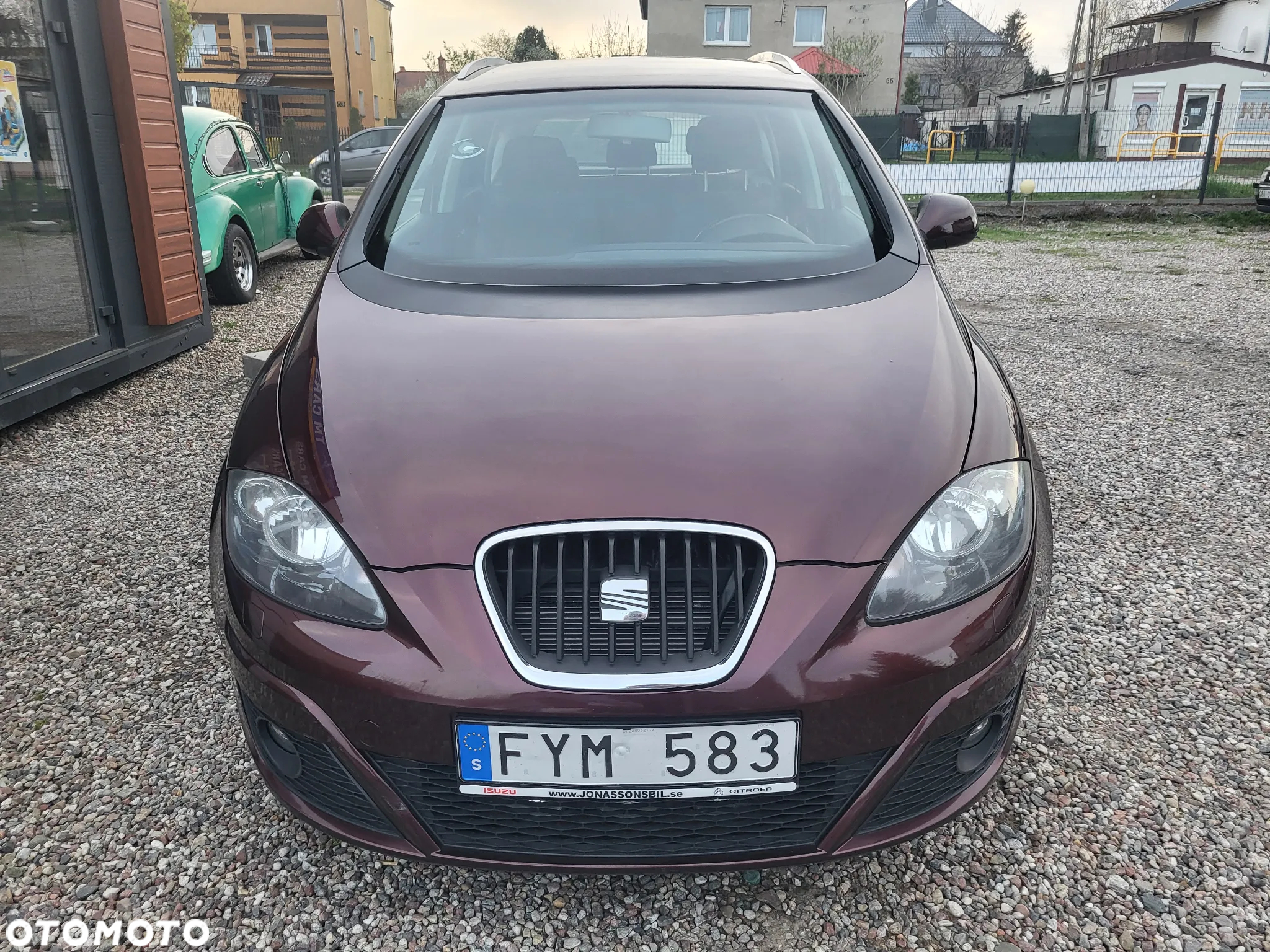 Seat Altea XL 2.0 TDI DPF DSG Stylance - 4