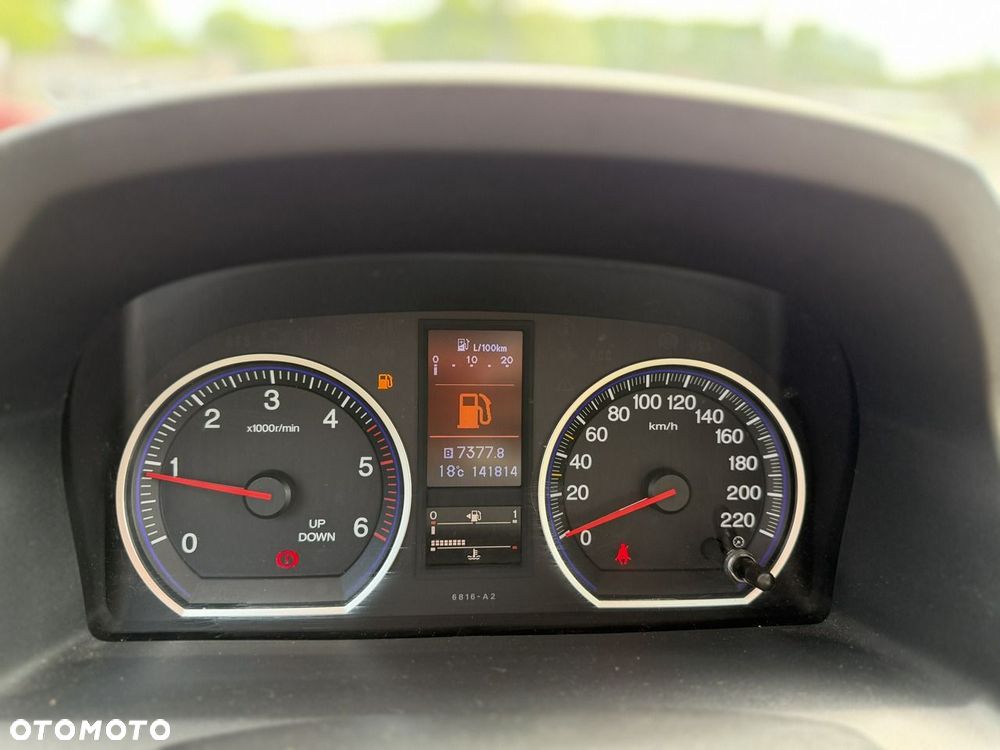 Honda CR-V 2.2i-DTEC Executive Navi + ADAS - 20