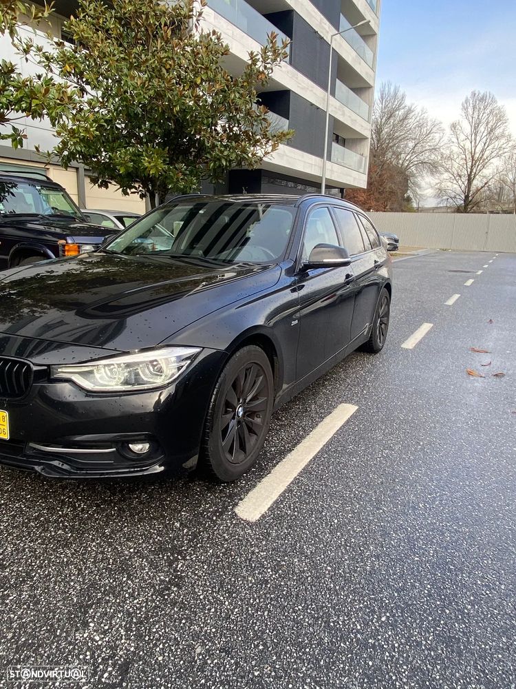 BMW 318 d Touring Line Sport Auto - 6