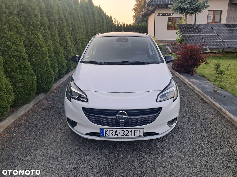 Opel Corsa 1.4 Turbo ecoFLEX Start/Stop Active - 8