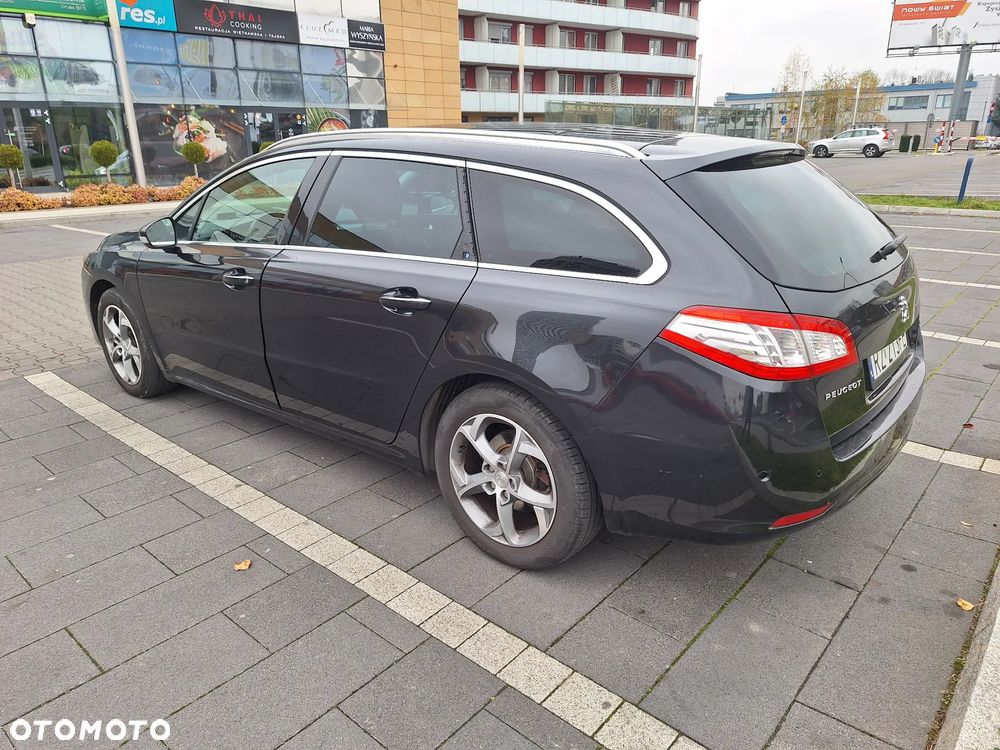 Peugeot 508 2.0 BlueHDi Allure S&S - 2