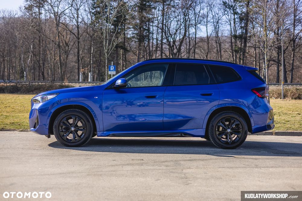 BMW X1 xDrive23d mHEV M Sport - 4