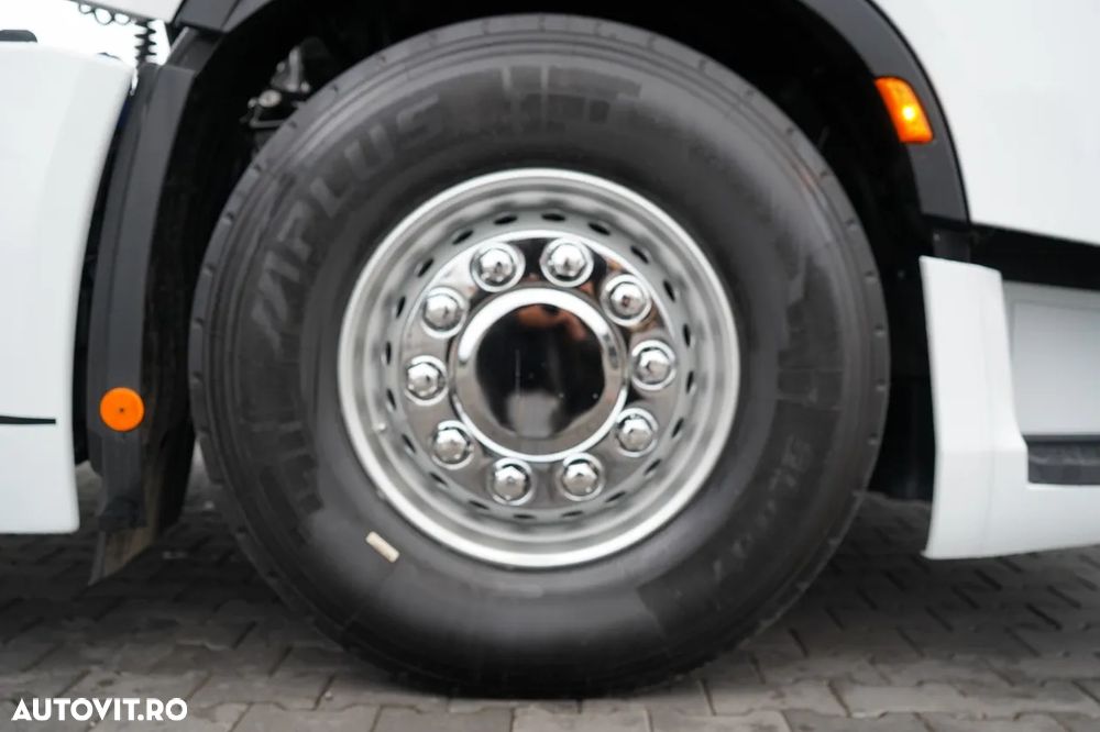 Iveco S-WAY / 480 / RETARDER / I-PARK COOL / ANVELOPE 100% / EURO 6 - 20