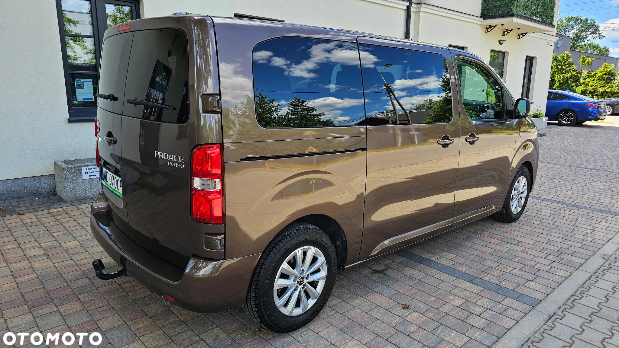 Toyota Proace Verso 2.0 D4-D Long Family - 40