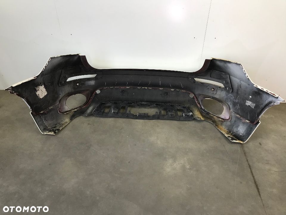 Zderzak tylny Bmw X6 E71 07-14r. 7176243 - 14