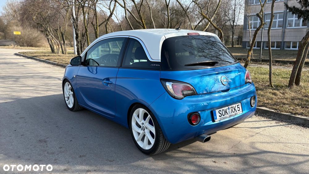 Opel Adam 1.4 - 4