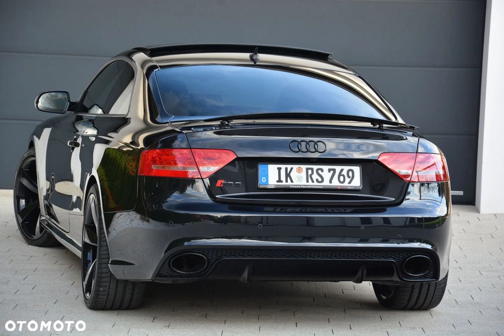 Audi RS5 Coupé S tronic - 10
