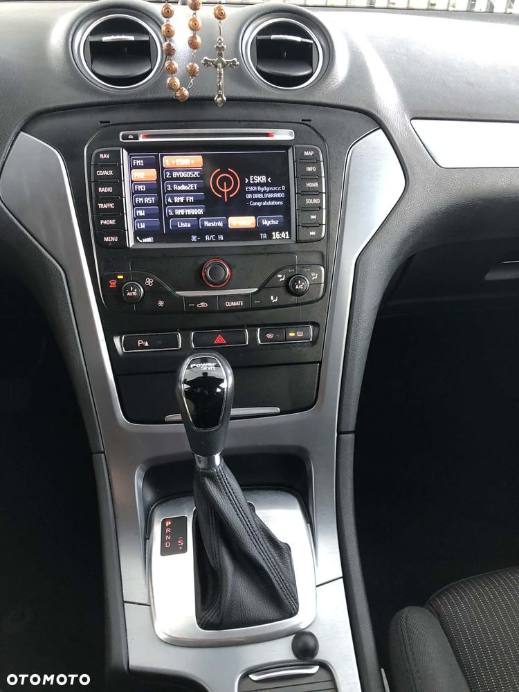 Ford Mondeo SW 2.0 TDCi Titanium - 4