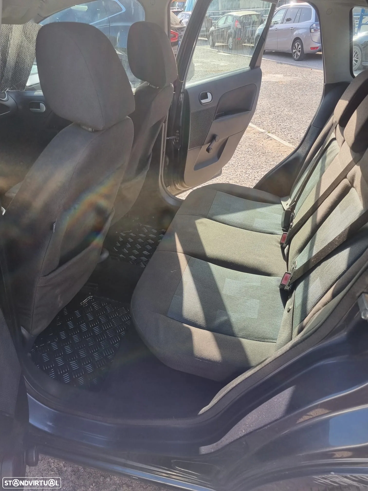 Ford Fiesta 1.25 Zetec - 4