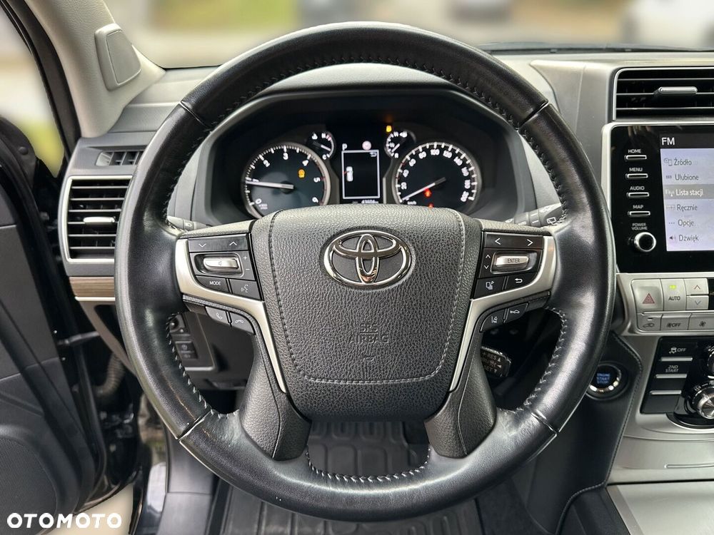 Toyota Land Cruiser LC 2.8 D-4D Invincible - 16