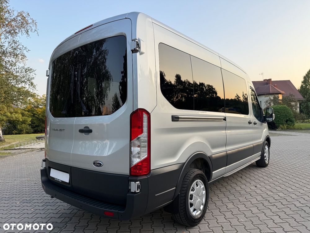 Ford Transit 350 L3H2 EcoBlue Edition - 4