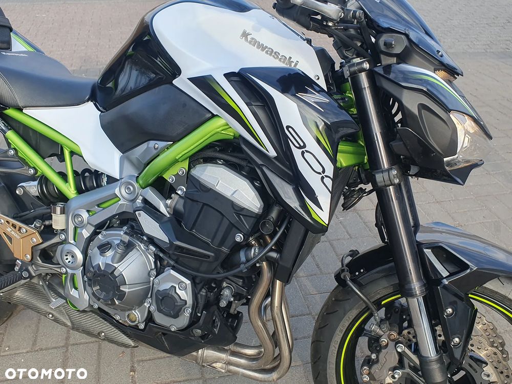 Kawasaki Z 900 - 5
