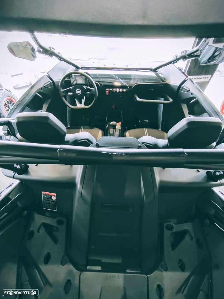 CF Moto Z Force 1000 SPORT R - 6