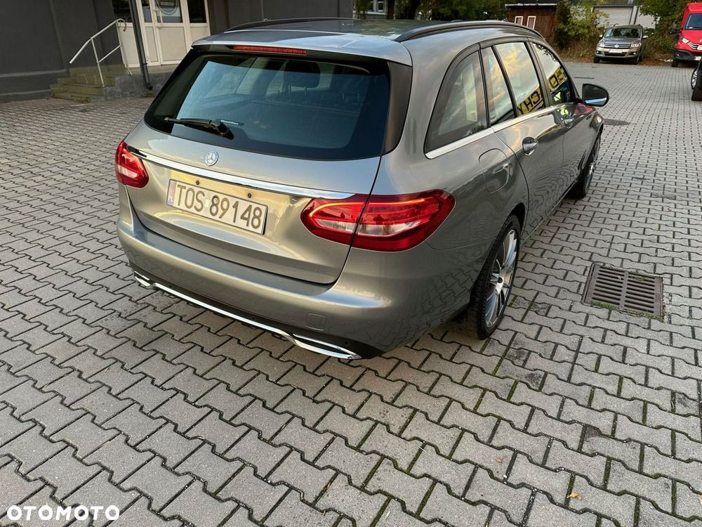 Mercedes-Benz Klasa C - 4