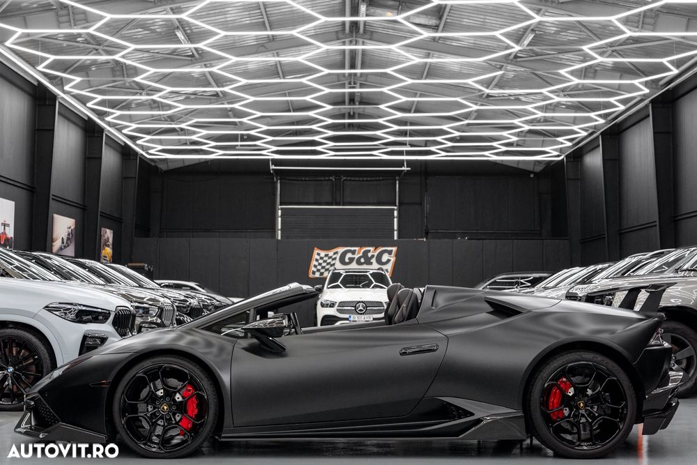 Lamborghini Huracan LP 610-4 - 26