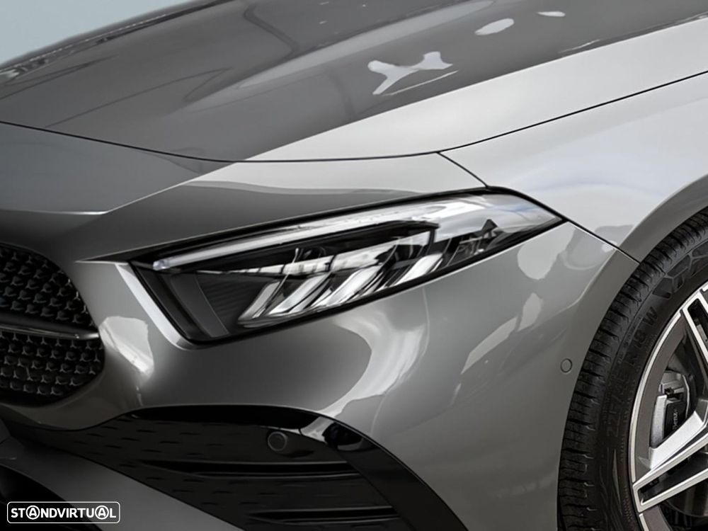 Mercedes-Benz A 200 - 3