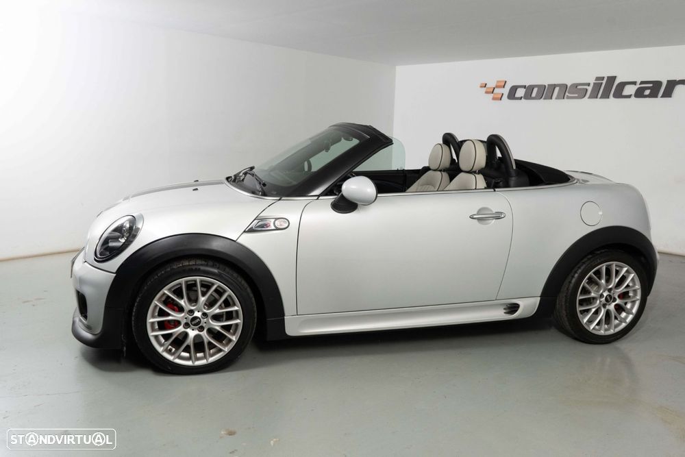 MINI Roadster Cooper SD - 7