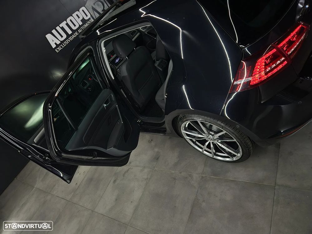 VW Golf 1.6 TDi Confortline - 10