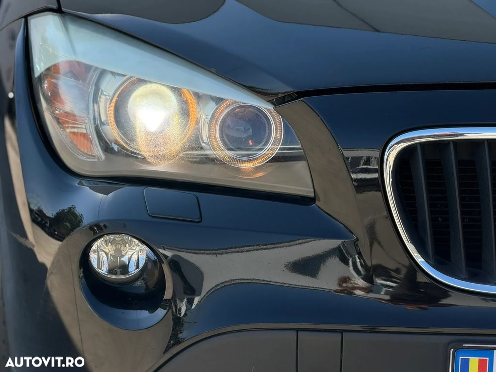 BMW X1 sDrive20d - 11