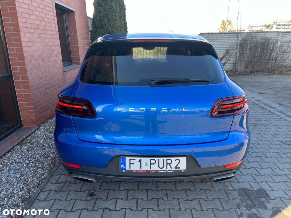 Porsche Macan - 6