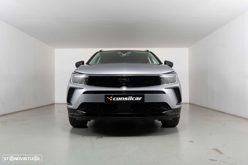 Opel Grandland 1.6 T PHEV GS Line - 4