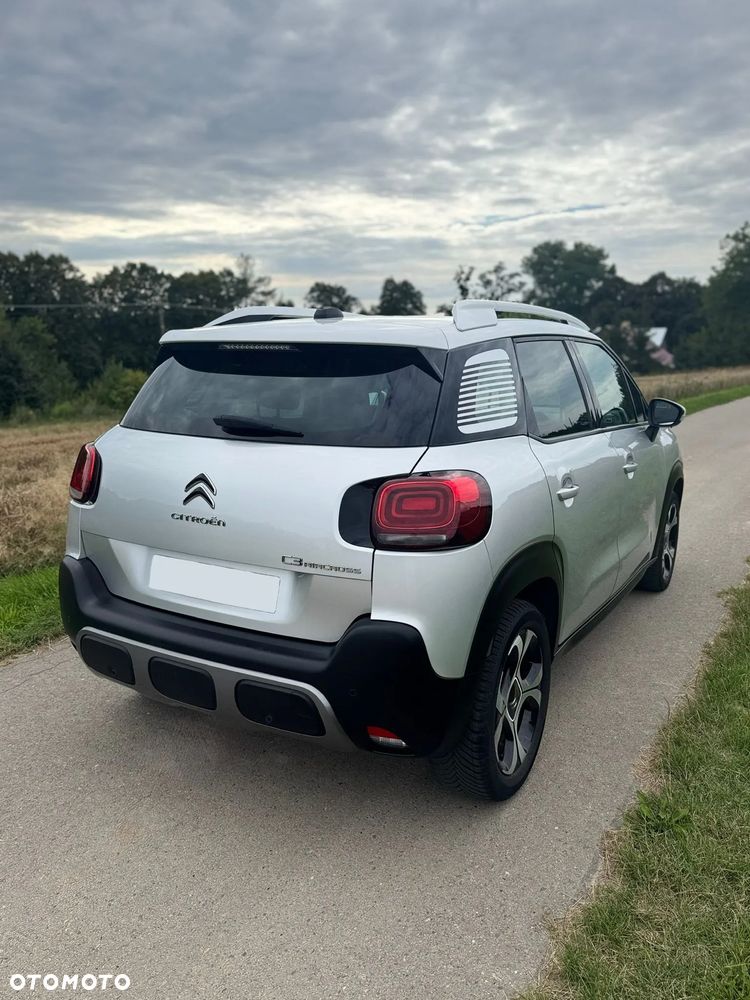 Citroën C3 Aircross PureTech 110 Stop & Start Shine - 8