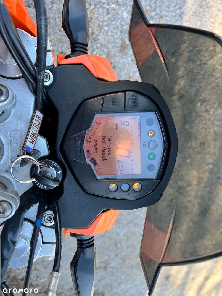KTM Duke - 10