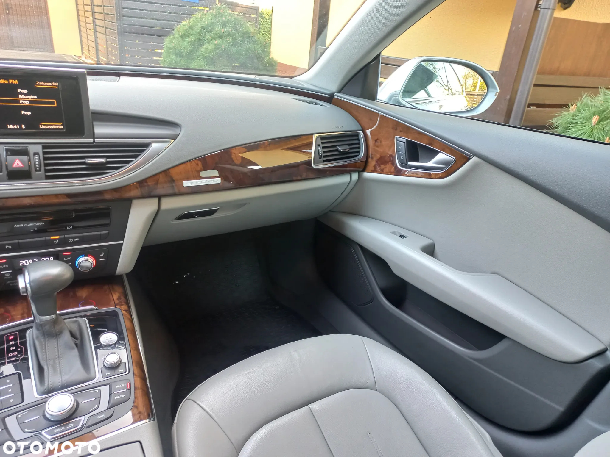 Audi A7 Sportback 3.0 TDI Quattro S tronic - 23