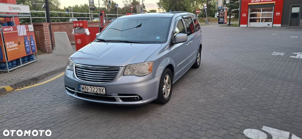 Chrysler Town & Country 3.6 Touring - 2