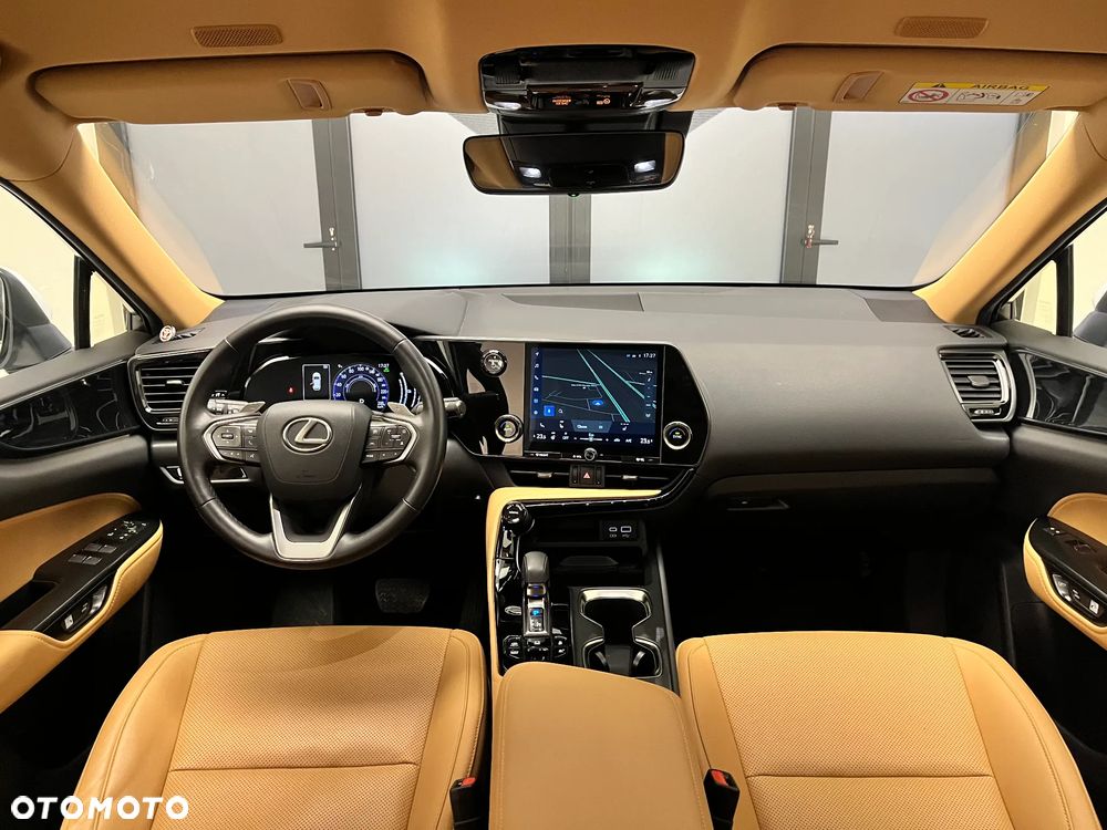 Lexus NX 450h+ Prestige AWD - 7