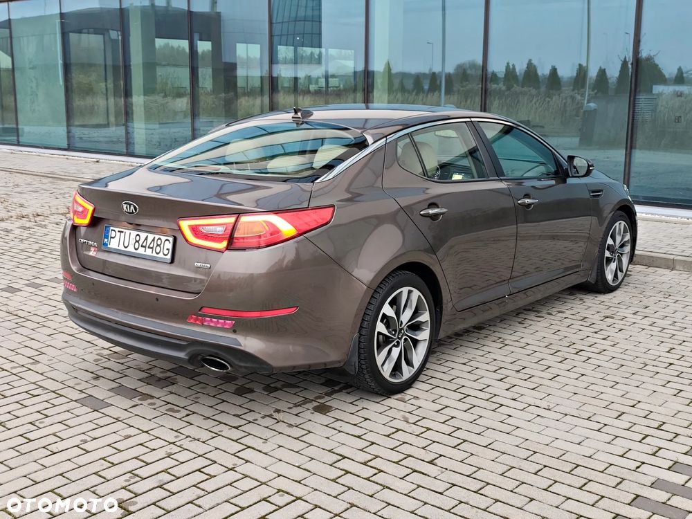 Kia Optima 1.7 CRDi XL - 5