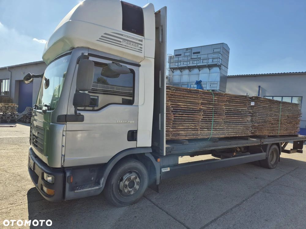 MAN TGL 12.240 - 5