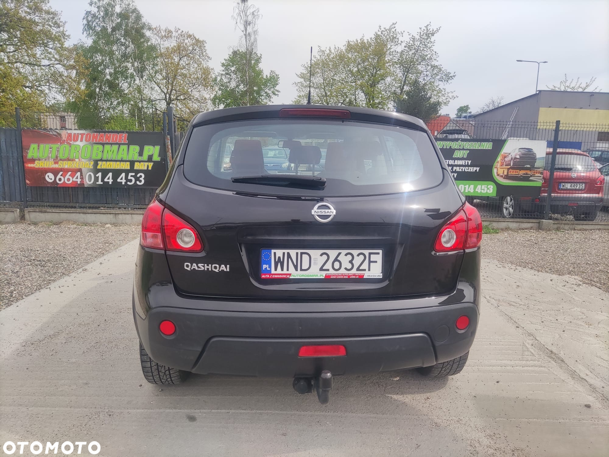 Nissan Qashqai 1.6 acenta - 8