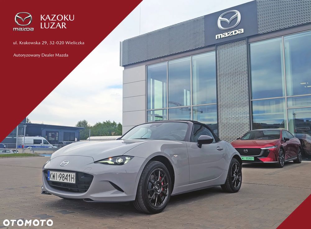 Mazda MX-5 ST SKYACTIV-G 1.5 Homura - 1