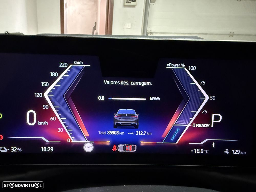 BMW I4 2023 photo 4