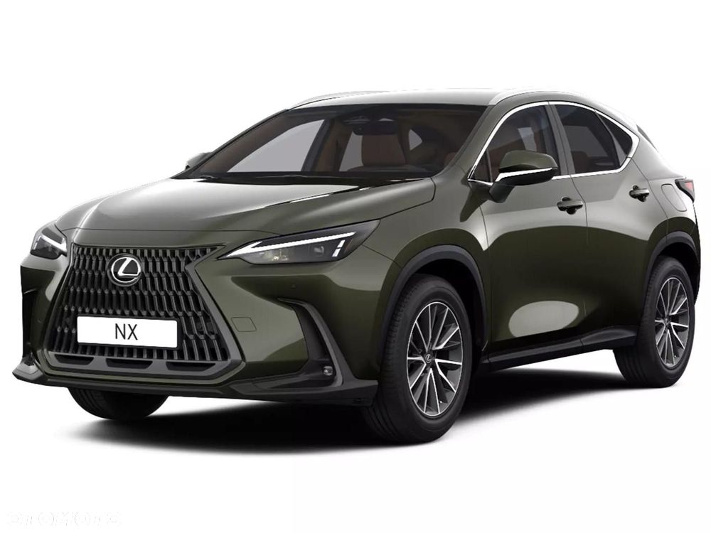 Lexus NX 350h Prestige AWD - 2