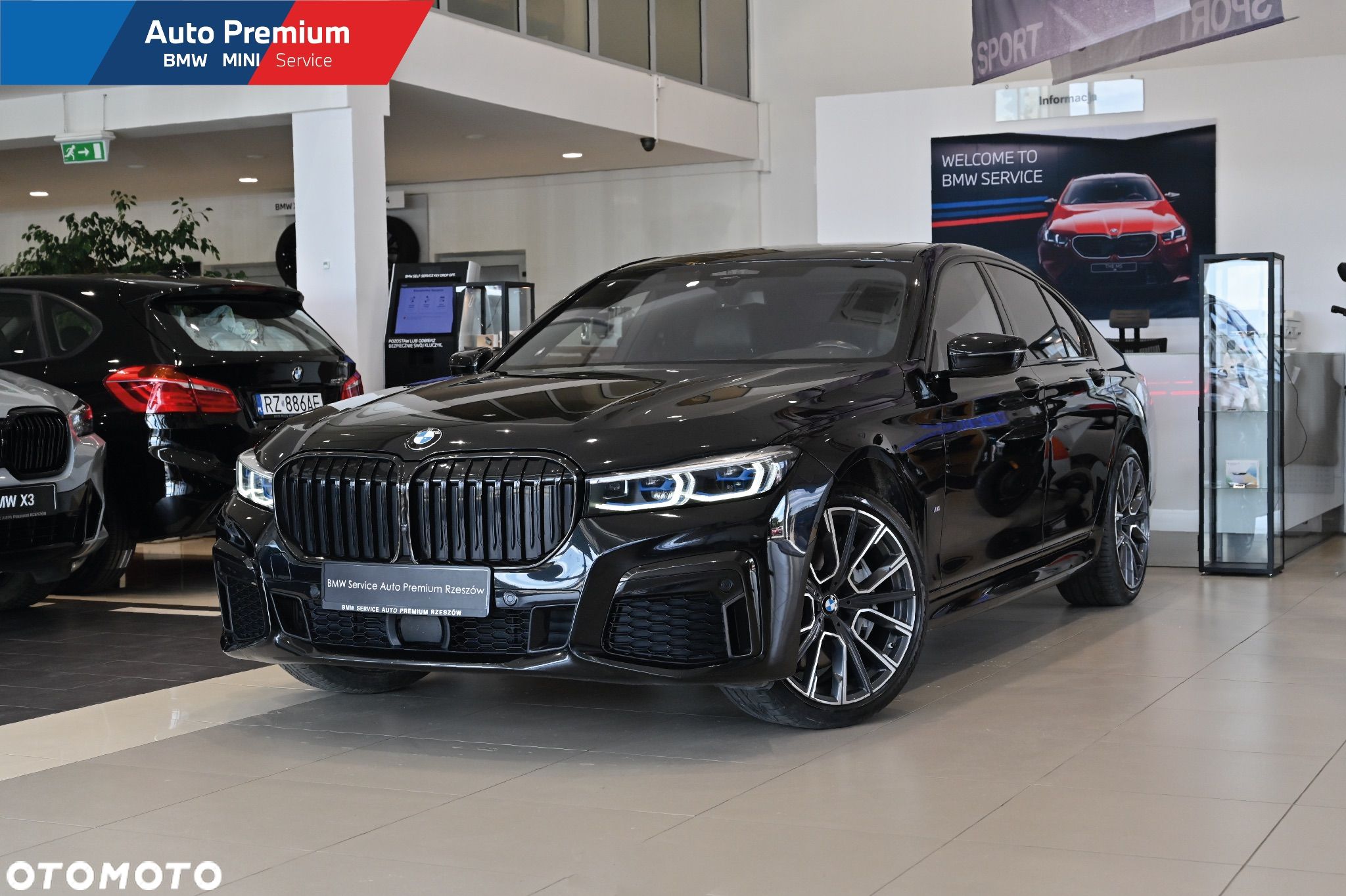 BMW Seria 7 740d xDrive - 1