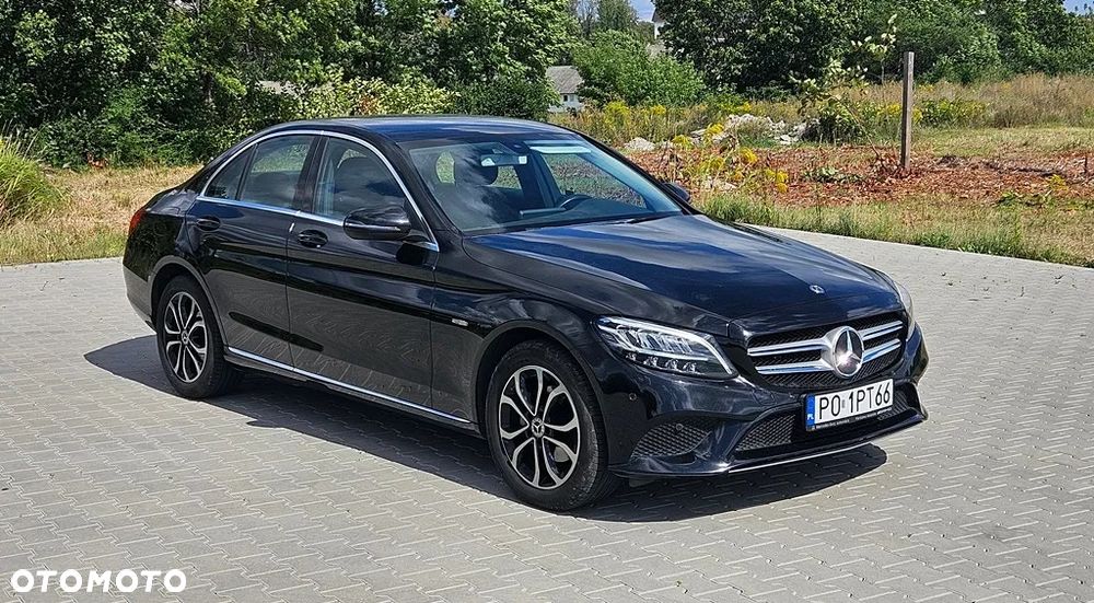 Mercedes-Benz Klasa C - 2