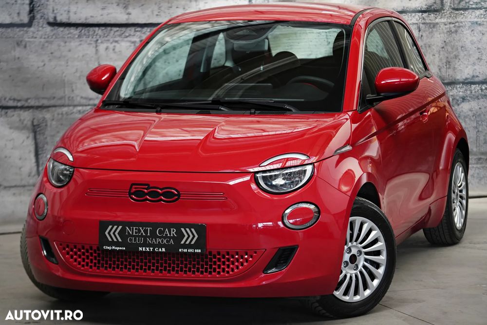 Fiat 500E 23,8kWh ICON - 3