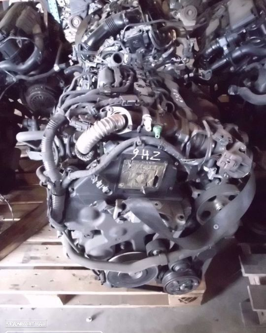 Motor PSA 1.6 HDI 9HZ - 5