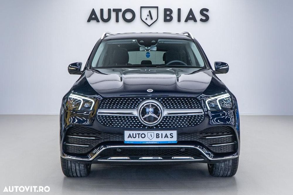 Mercedes-Benz GLE 300 d 4Matic 9G-TRONIC AMG Line - 22