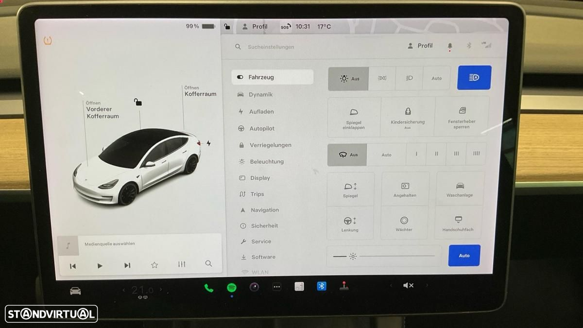 Tesla Model 3 Performance Dual Motor AWD - 7