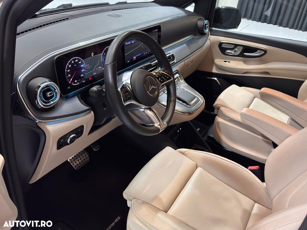 MERCEDES-BENZ V-Class 2025 — imagine 22