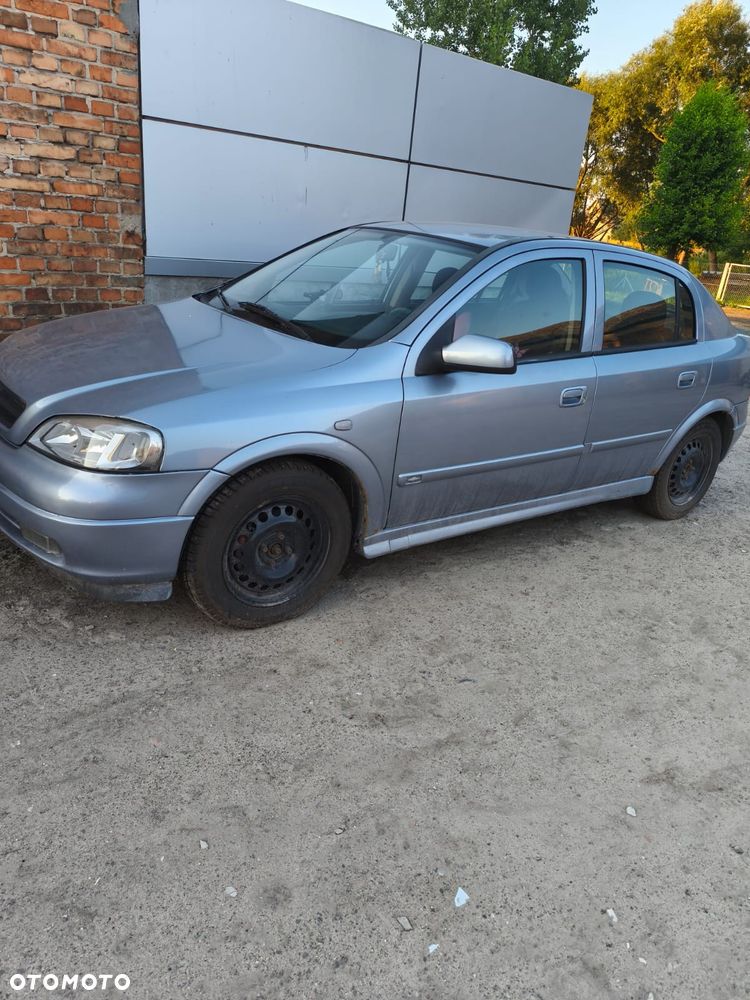 Opel Astra 1.7 CDTI NJoy - 1